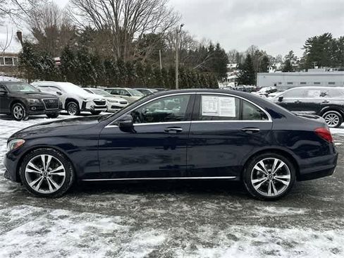 Used 2017 Mercedes-Benz C 300 Sedan image 2