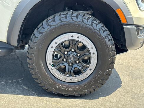 Certified 2025 Ford Ranger Raptor AWD/4WD image 6