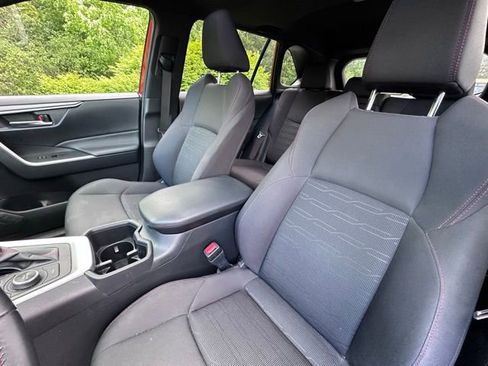 Used 2023 Toyota RAV4 SE w/ Weather & Moonroof Package AWD/4WD image 12