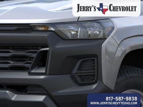 New 2026 Chevrolet Colorado W/T image 12