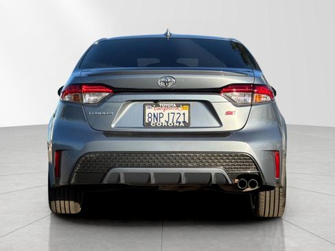 Used 2020 Toyota Corolla SE image 4