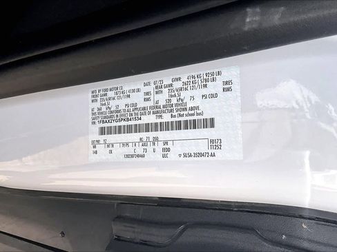 Used 2023 Ford Transit 350 XLT image 32