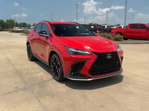 Used 2022 Lexus NX 350 F Sport w/ Towing Package (2000 Lbs) image 3