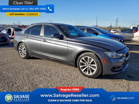Used 2016 BMW 320i Sedan image 5