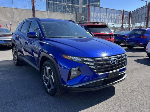 Certified 2023 Hyundai Tucson SEL w/ Convenience Package image 1
