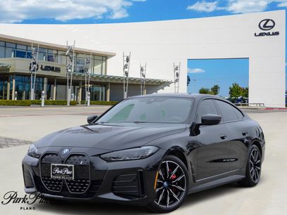 Used 2023 BMW i4 eDrive40 w/ M Sport Package