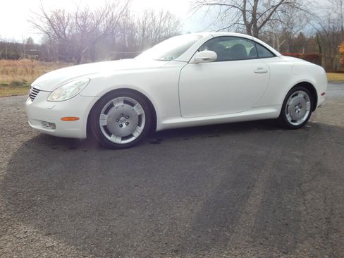 Used 2005 Lexus SC 430 Convertible w/ Preferred Accessory Pkg image 7