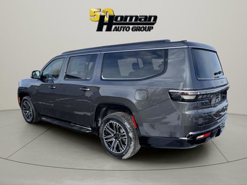 New 2026 Jeep Grand Wagoneer L WSJM76 image 3