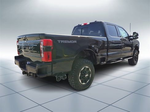 New 2025 Ford F250 Platinum w/ Tremor Off-Road Package image 3