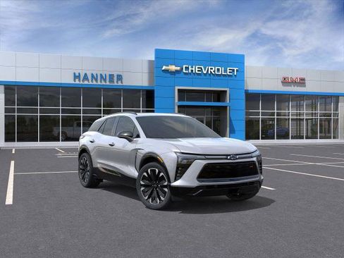 New 2026 Chevrolet Blazer EV RS image 1