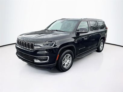 Used 2022 Jeep Wagoneer Series I