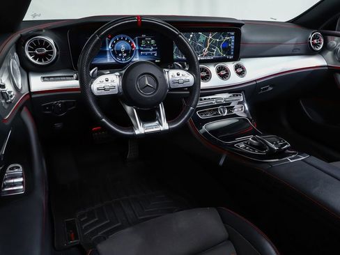 Certified 2020 Mercedes-Benz E 53 AMG 4MATIC Coupe image 6