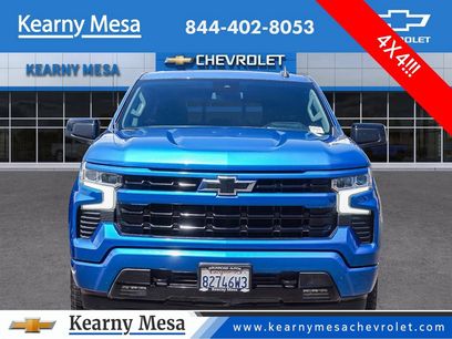 Used 2024 Chevrolet Silverado 1500 RST w/ Convenience Package II