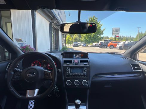 Used 2015 Subaru WRX AWD/4WD image 10