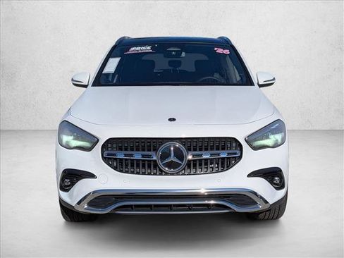 Certified 2026 Mercedes-Benz GLA 250 image 2