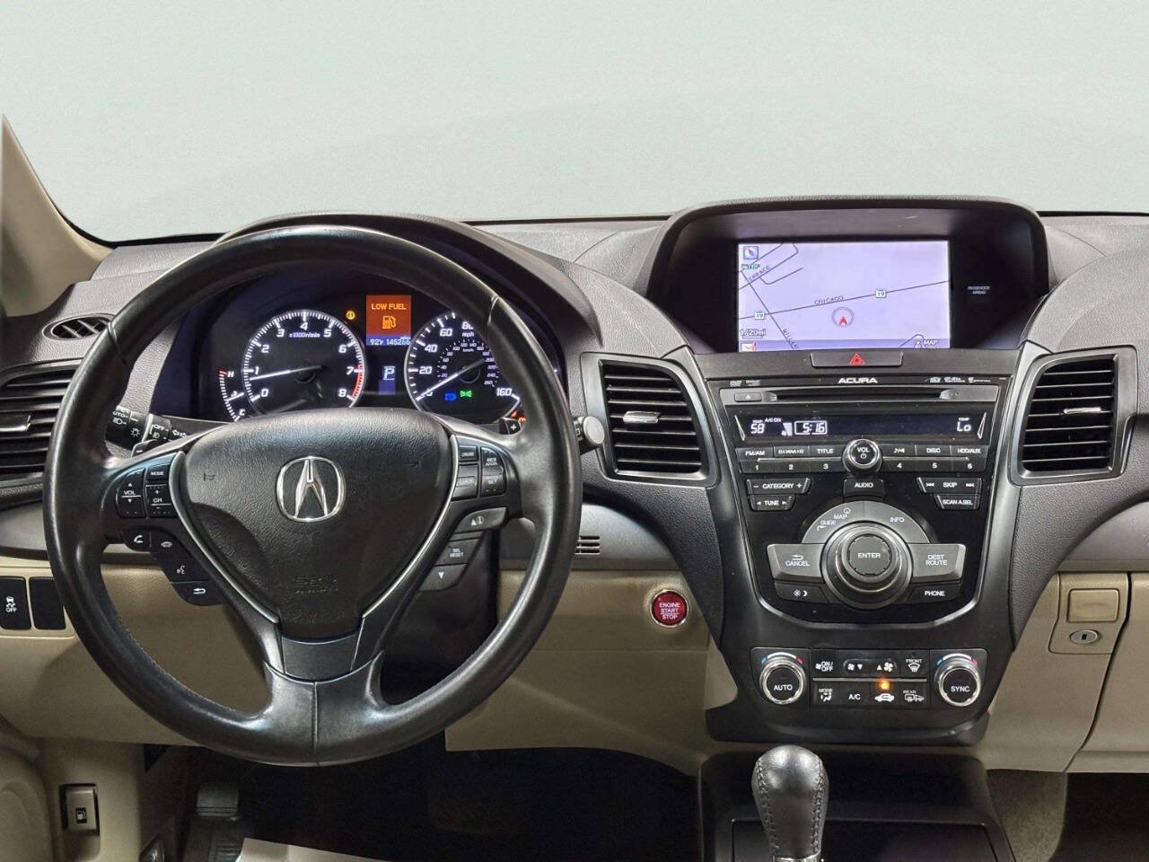 Used 2014 Acura RDX w/ Technology Package AWD/4WD image 26