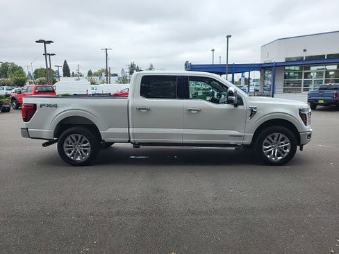New 2025 Ford F150 Lariat w/ Equipment Group 502A High image 7