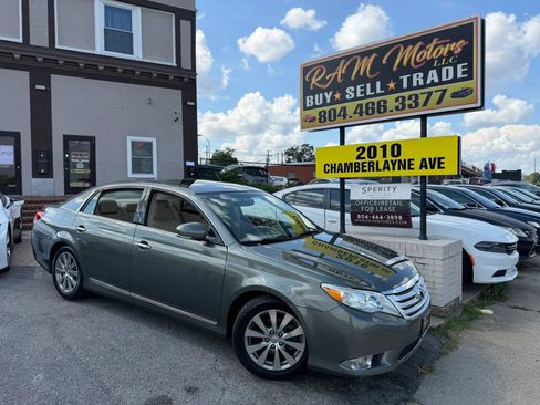 Used 2011 Toyota Avalon Limited FWD image 35