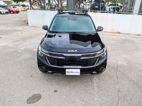 Used 2024 Kia Seltos X-Line image 4