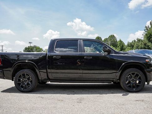 New 2026 RAM 1500 Laramie w/ Night Edition image 3