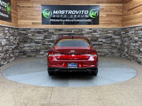 Certified 2023 Hyundai Elantra SEL w/ Cargo Package image 8