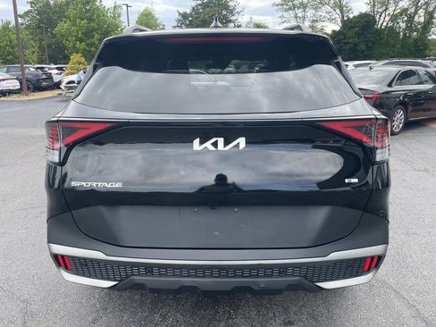 Used 2023 Kia Sportage X-Line AWD/4WD image 5