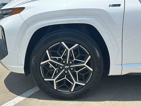 Used 2022 Hyundai Tucson N Line FWD image 7
