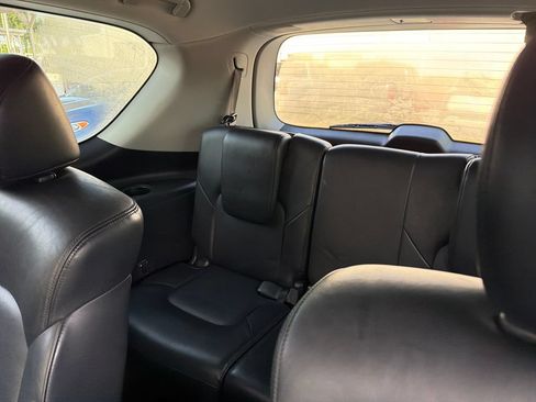 Used 2021 Nissan Armada SL w/ Captain's Chairs Package RWD image 35