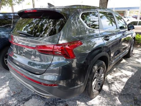 Certified 2023 Hyundai Santa Fe SE w/ Cargo Package FWD image 3
