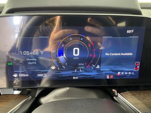 New 2026 Chevrolet Suburban High Country image 4