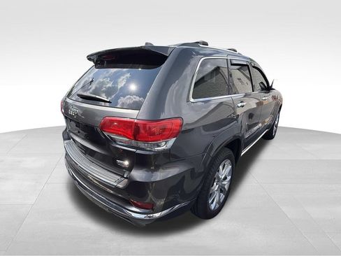 Used 2020 Jeep Grand Cherokee Summit AWD/4WD image 2