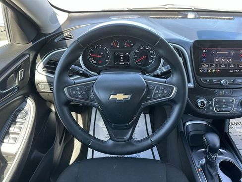Used 2023 Chevrolet Malibu LT w/ Sport Edition image 14