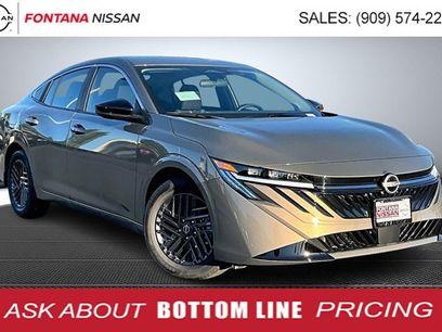 New 2026 Nissan Sentra SV