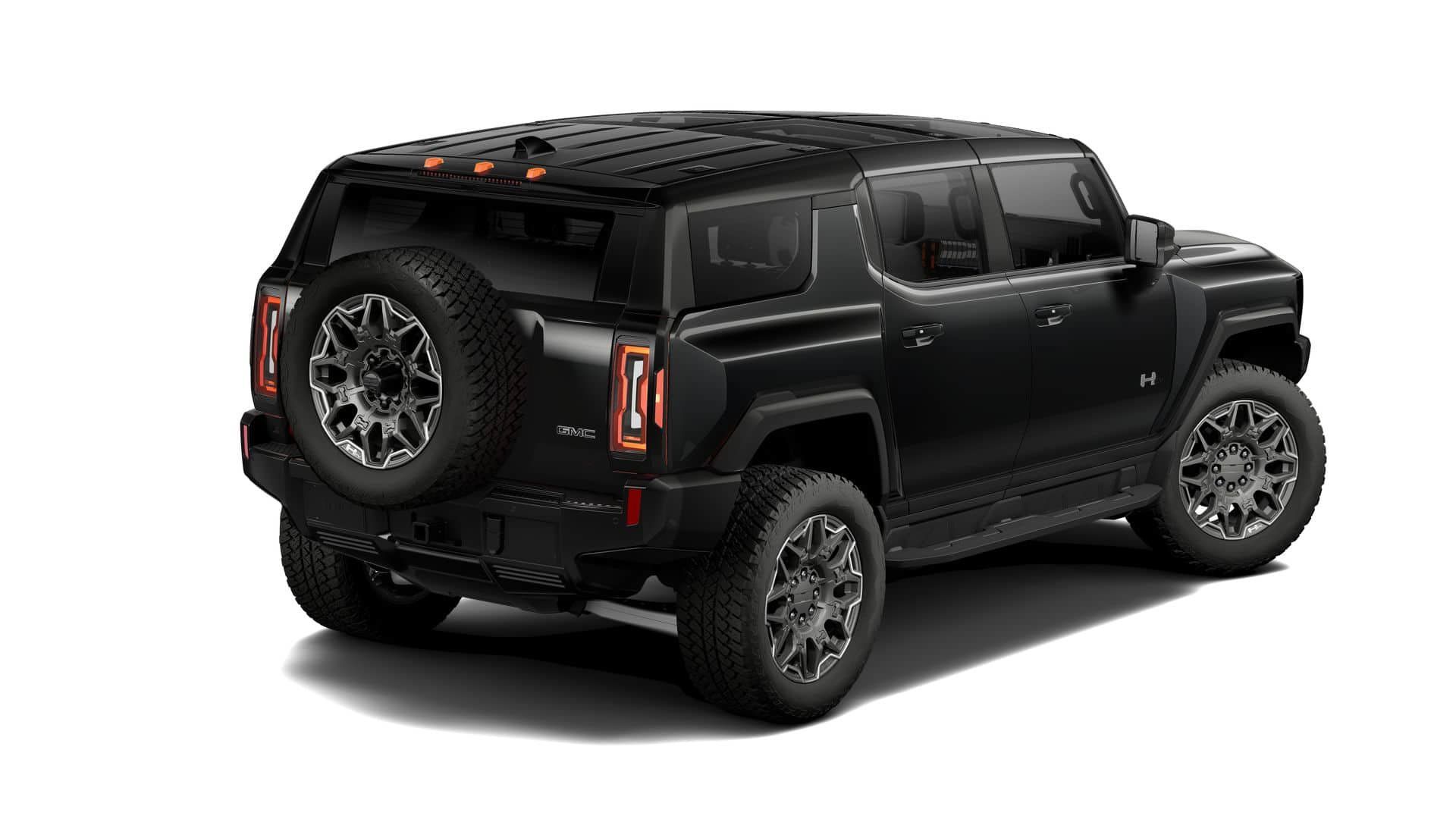 New 2026 GMC Hummer EV SUV AWD/4WD image 27