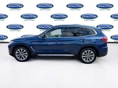 Used 2019 BMW X3 xDrive30i w/ Executive Package
