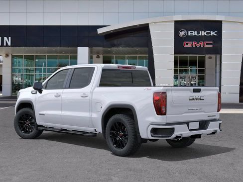 New 2026 GMC Sierra 1500 Elevation w/ Elevation Premium Package AWD/4WD image 3