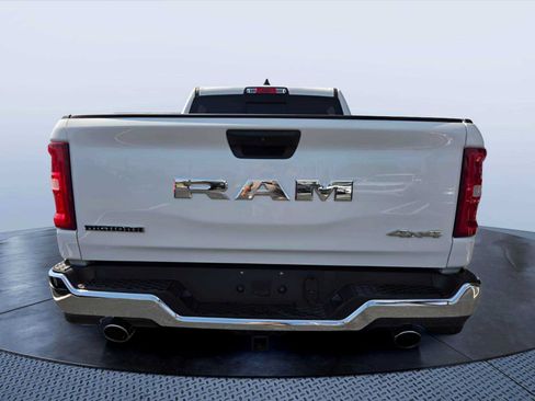 Used 2026 RAM 1500 Big Horn AWD/4WD image 5