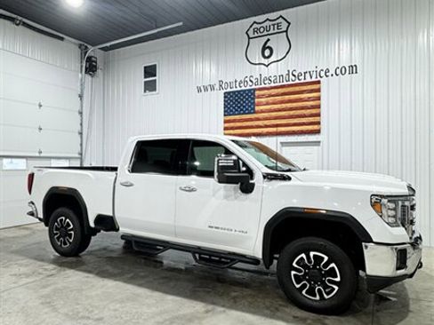 Used 2020 GMC Sierra 2500 SLT image 2