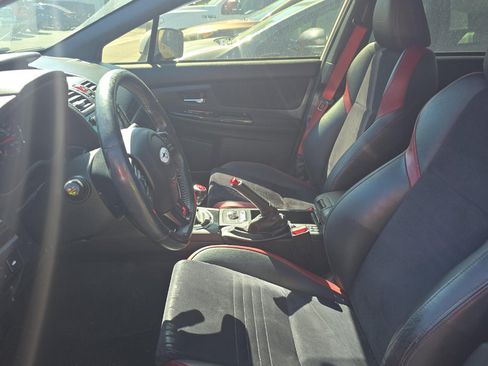 Used 2020 Subaru WRX STI w/ Popular Package #3 (IZT) AWD/4WD image 20