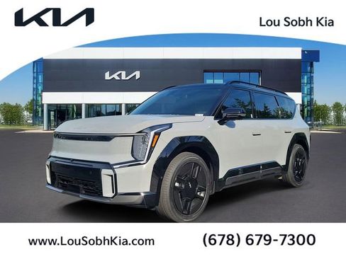 New 2026 Kia EV9 GT-Line AWD/4WD image 1