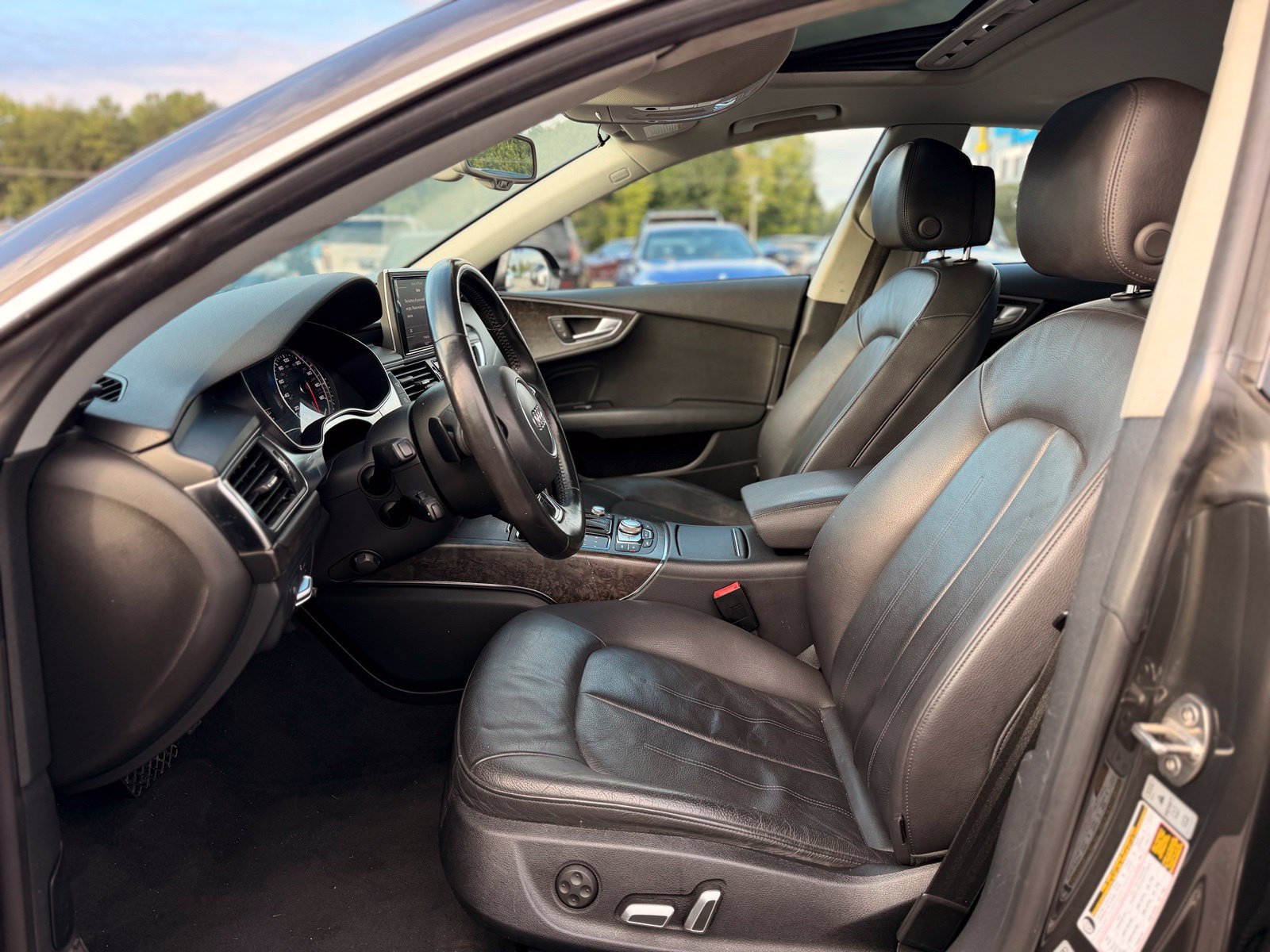 Used 2017 Audi A7 3.0T Premium Plus AWD/4WD image 23