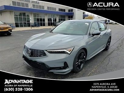 New 2026 Acura Integra A-Spec