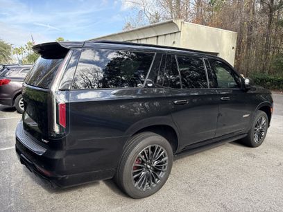 Used 2024 Cadillac Escalade V
