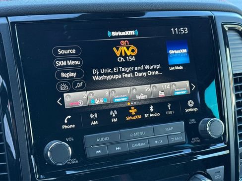 Used 2024 Nissan Titan PRO-4X w/ Off Road Protection Package image 16