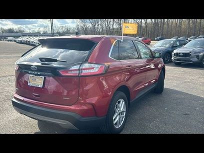 Certified 2023 Ford Edge SEL w/ Convenience Package