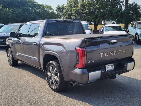 Used 2022 Toyota Tundra Capstone AWD/4WD image 5