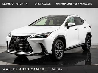 Certified 2024 Lexus NX 300h AWD w/ Vision Package video 1