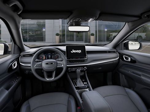 New 2026 Jeep Compass Limited image 15