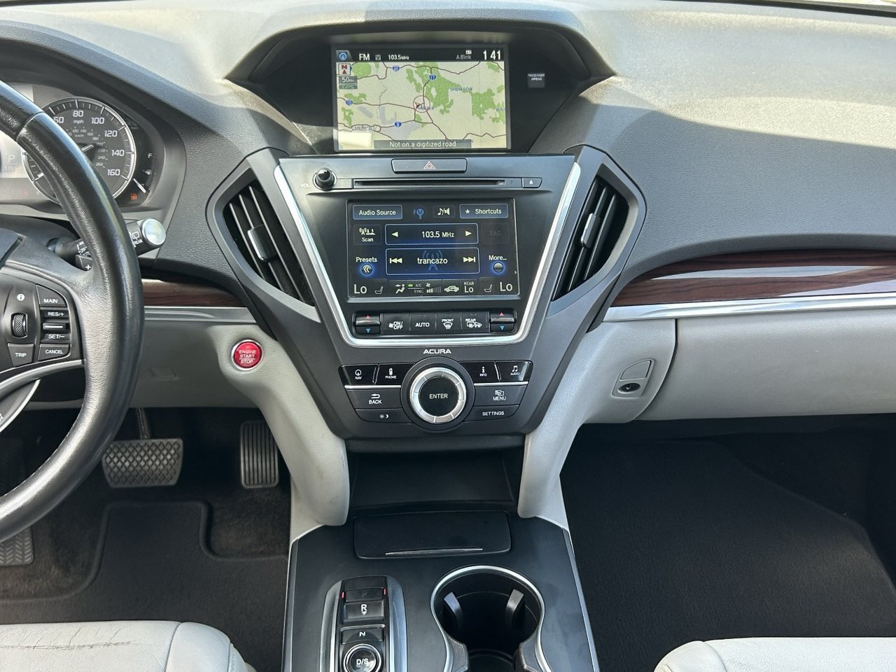 Used 2016 Acura MDX w/ Technology Package FWD image 20