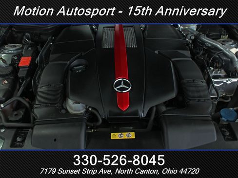 Used 2017 Mercedes-Benz SLC 43 AMG w/ Premium 2 Package image 17